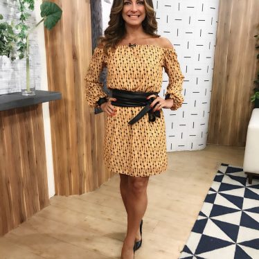 Look do dia 09/05/18